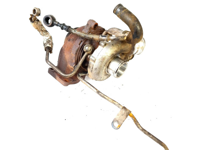  Турбина Ford Galaxy 2.0 8064981   для двигателя TXWA для двигателя 2.0 TDCi     