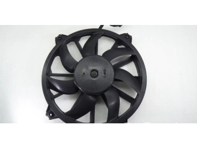 Вентилятор печки FC1049874716T Citroen Berlingo