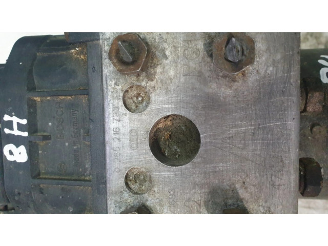 Блок АБС 0265216733, 0273004596 Nissan Almera 1995-2000 года