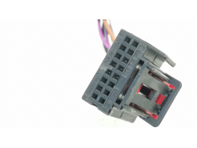 Zpětné zrcátko pravé Volkswagen Touran I 2008 010744, 073016LL