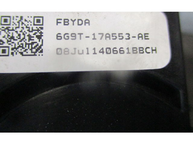 Ручка поворотов/ фонарей Ford S-MAX