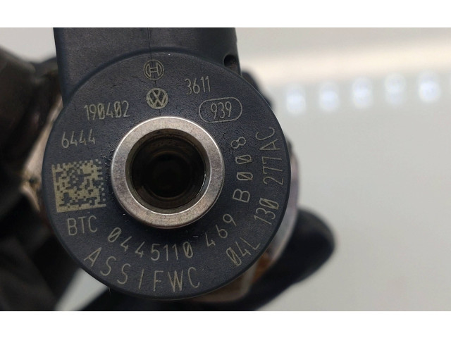 Vstřikovač 0445110469, 04l130277 Volkswagen Tiguan DFGA