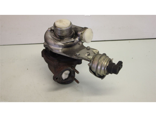 Turbodmychadlo Турбина 55246402, 787274-1 Fiat Freemont 939.B5.000