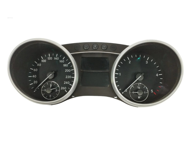 Панель приборов A1649007900, A2C53361660   Mercedes-Benz ML W164       