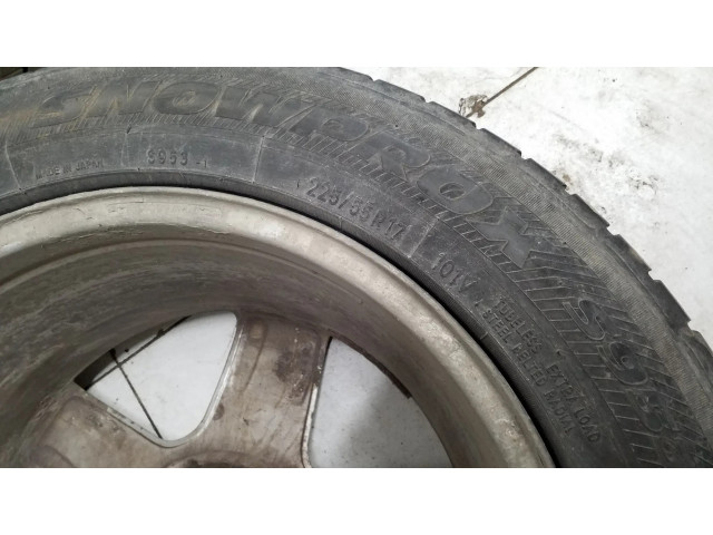 Обод (ободья) колеса из легкого сплава R 17