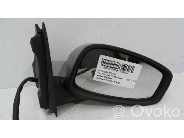 Zpětné zrcátko Сзади Fiat Stilo 2002  0735306545, 5 PINES  