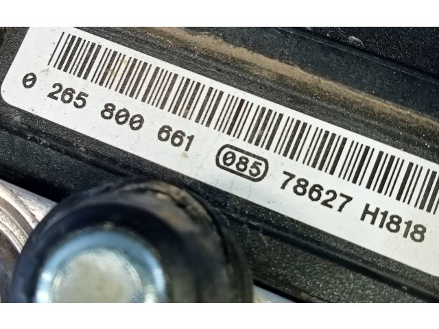 Блок АБС 51801072, 0265231995 Fiat Linea - года