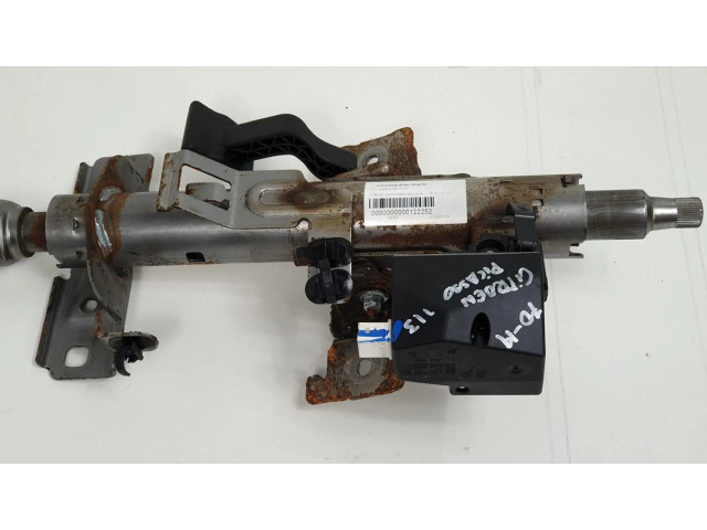 Рулевая рейка  Руль 9674861177, 61NAYG0214754   Citroen C4 Grand Picasso 2014-2016 года