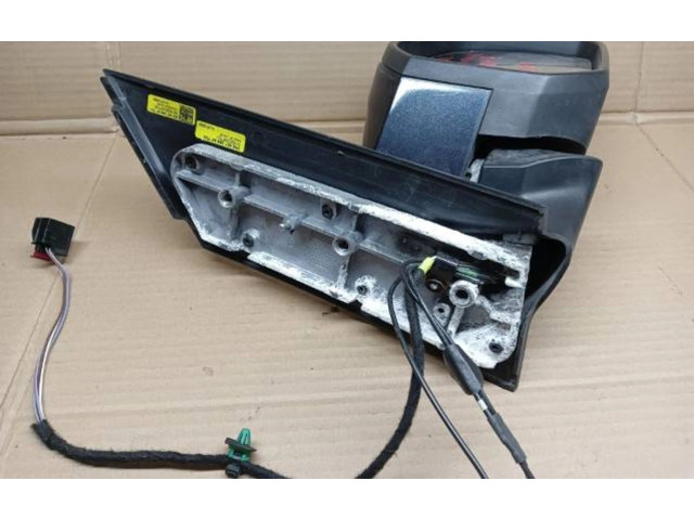 Зеркало электрическое        Volkswagen Caddy  2015 - 2020 года   