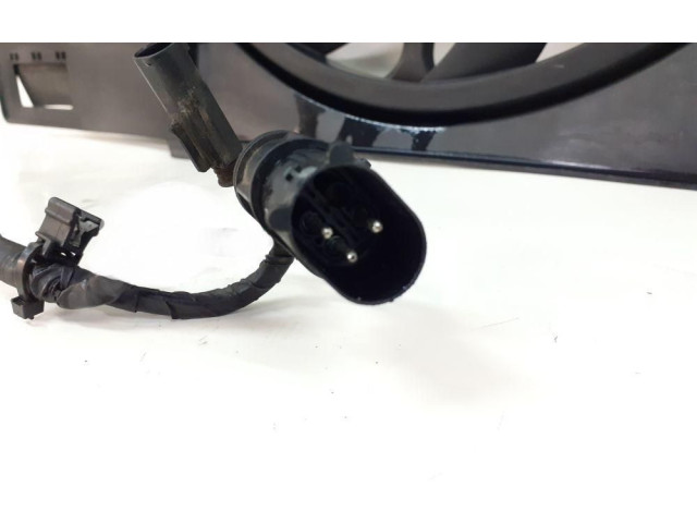 Электрический вентилятор радиаторов W10AB16A Mini One - Cooper R50 - 53