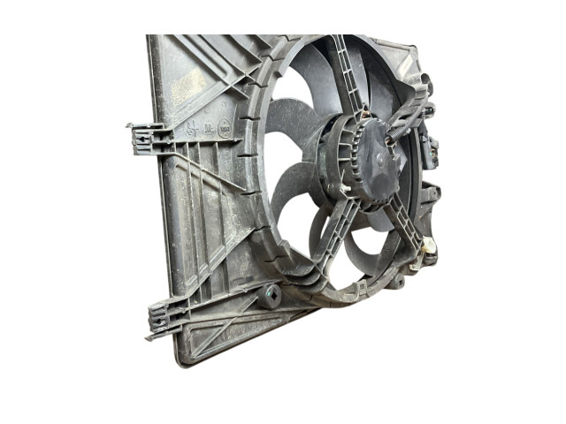 Вентилятор радиатора 8B0642400 Fiat 500L