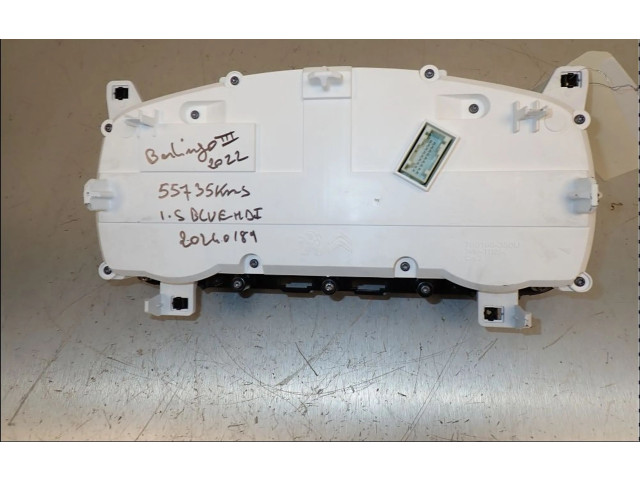 Přístrojová deska Citroen Berlingo 2022 9838081980