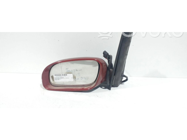 Зеркало электрическое        Volkswagen Touran I  2003 - 2010 года   