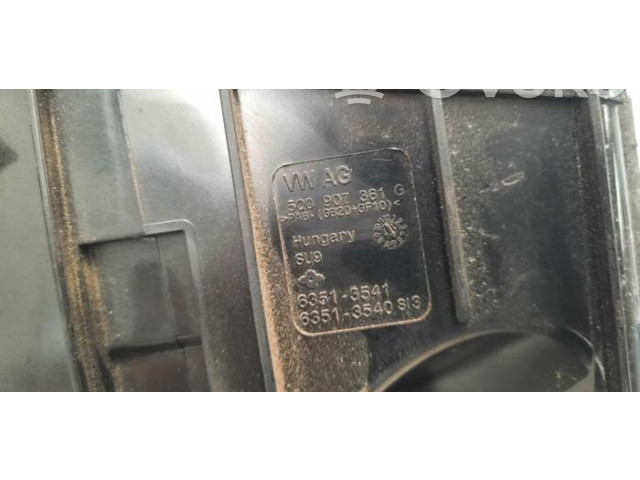 Pojistková skříňka 5Q0907361G Volkswagen T-Roc 2017