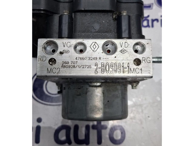 Блок АБС 476603249R Dacia Sandero 2008 - 2012 года