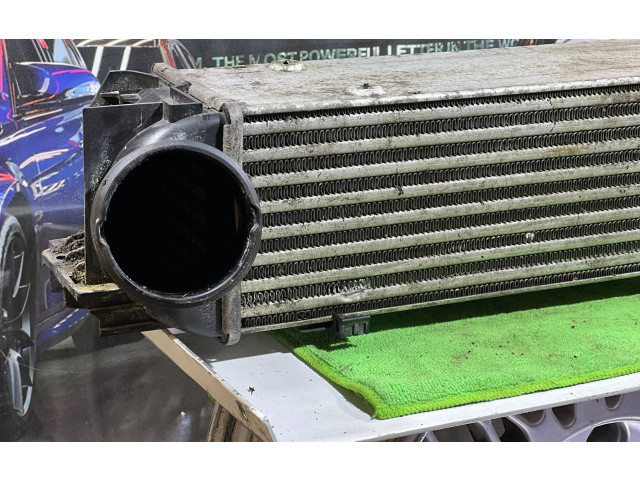 Радиатор интеркулера 7378953   BMW Z4 E89