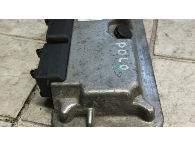Блок управления двигателя 03C906024AD   Volkswagen Polo III 6N 6N2 6NF