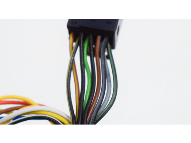 Зеркало электрическое Mercedes-Benz ML W166 2012 - 2017 года