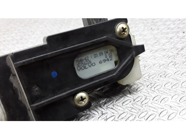 Электрический замок крышки