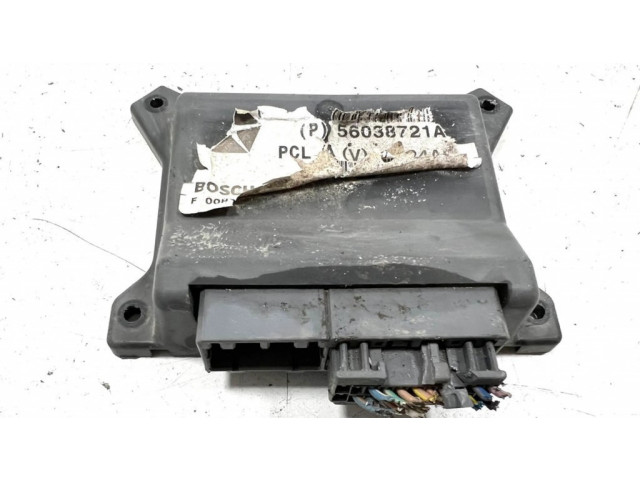 Модуль управления сидением