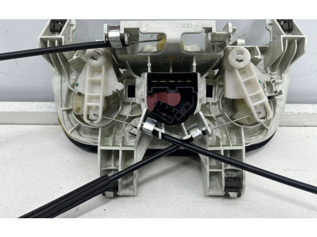 Блок управления климат-контролем 05073401000013 Fiat Qubo