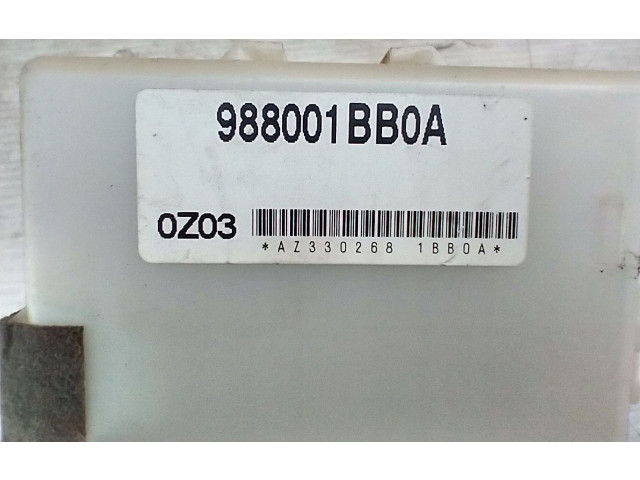 Блок управления 988001BB0A, 988001BB0A Infiniti EX