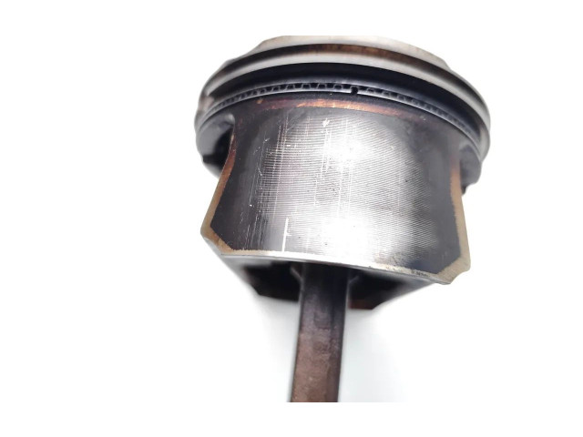 Поршень с шатуном BZG BZG Skoda Fabia Mk2 (5J)