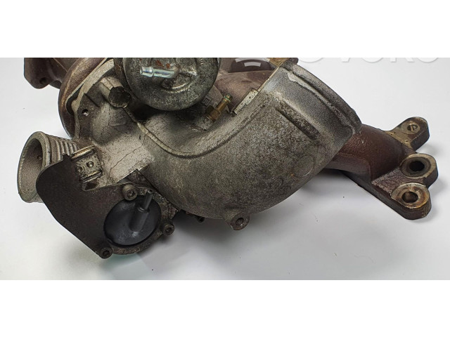 Турбина Volvo C70 30757112