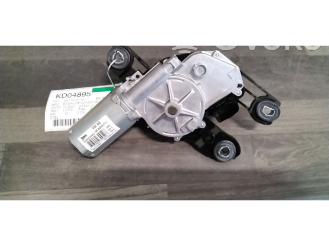 Моторчик заднего дворника 5F4955711A    Skoda Octavia Mk3 (5E)