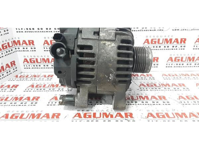 Генератор 9646476280, 9646476280   Fiat Ulysse      