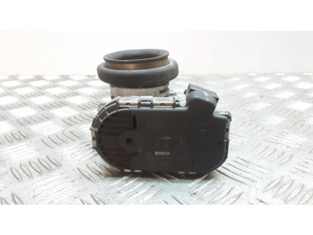 Дроссельная заслонка