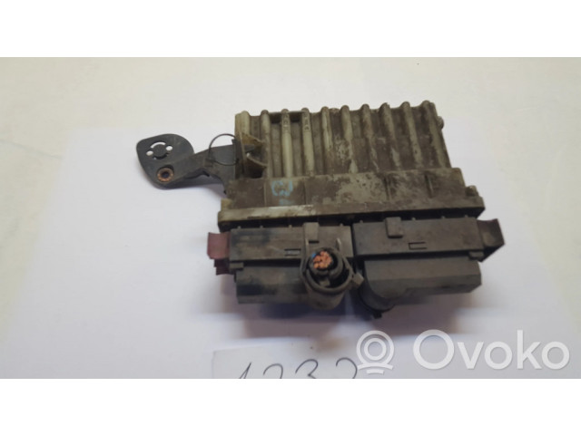 Реле вентилятора охлаждения