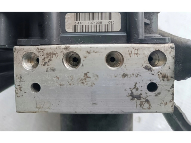 Блок АБС 0265951118, A4514201275 Smart ForTwo II 2007 - 2016 года