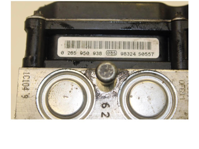 Блок АБС 0265230231 KIA Ceed 2006 - 2012 года