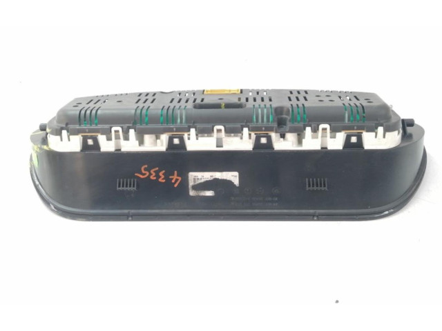 Панель приборов Citroen Berlingo