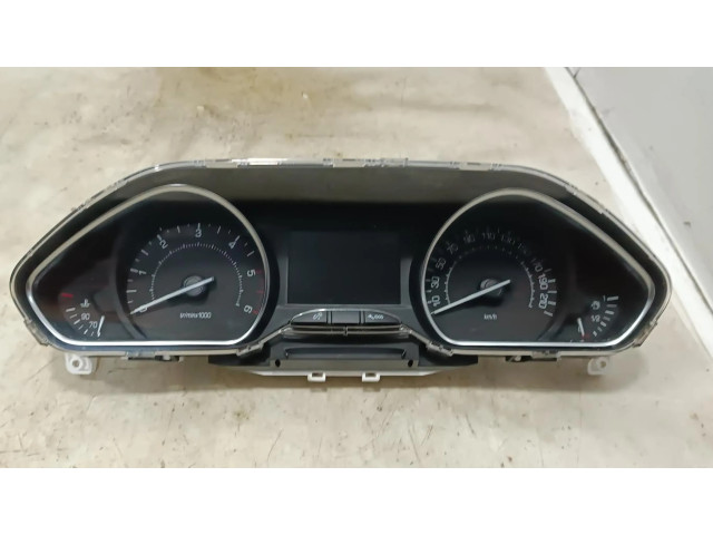Панель приборов 9808559180, CUADROINSTRUMENTOS   Peugeot 2008 I       