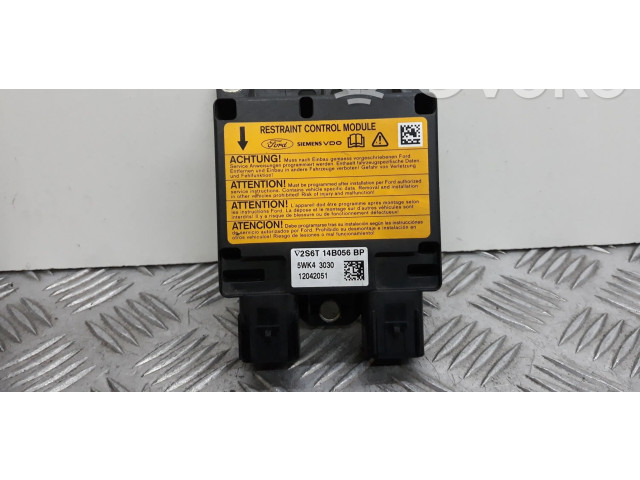 Блок подушек безопасности 5WK43030 Ford Fusion