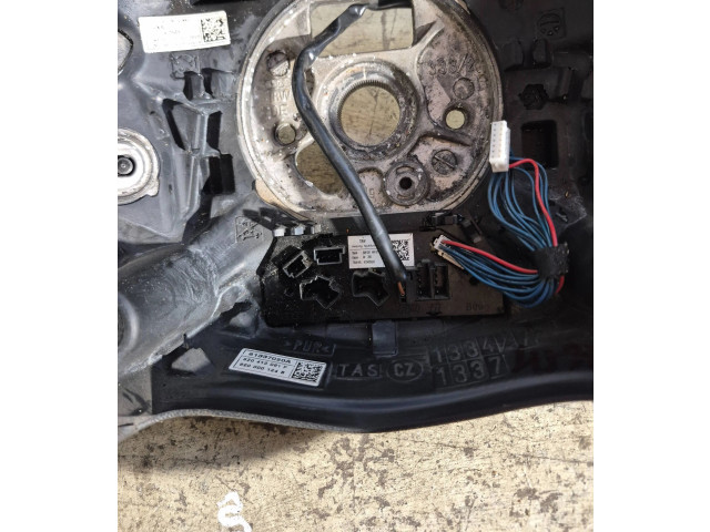 Руль Audi A6 S6 C5 4B 1997 - 2005 года 8283000038, LL6061F028