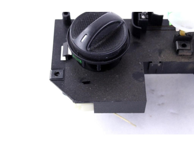 Блок управления климат-контролем 71714177 Fiat Multipla