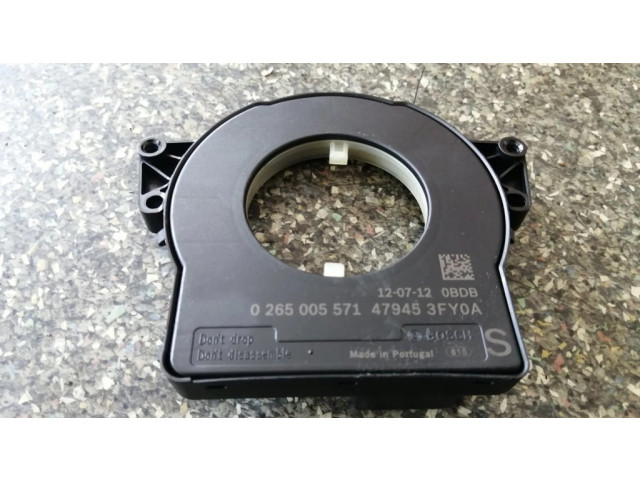 Датчик положения (угла) руля