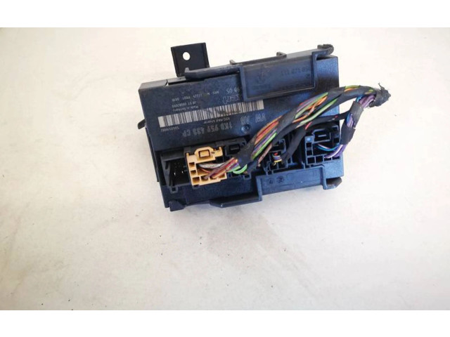 Komfortsteuergerät Bordnetzsteuergerät 1k0959433cp   Volkswagen Caddy   