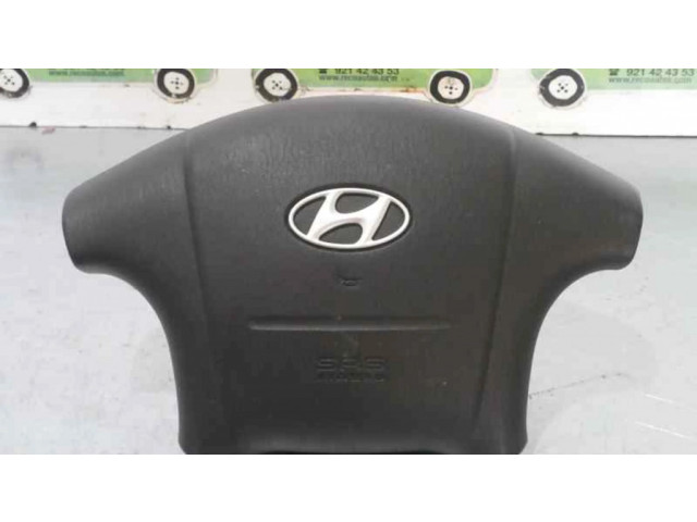 Подушка безопасности водителя ILADM2052167, H3DS2091220245 Hyundai Sonata