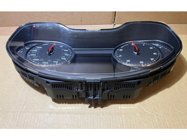 Přístrojová deska  Audi A8 S8 D4 4H 2013   