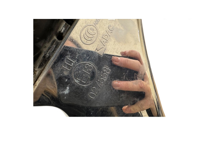 Зеркало электрическое Tesla Model S 2012 - года