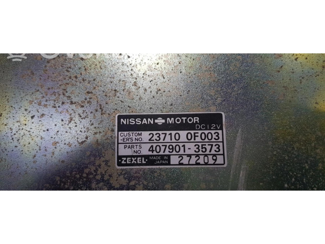 Řídící jednotka 4079013573, CENTRALITAMOTORUCE Ford Maverick