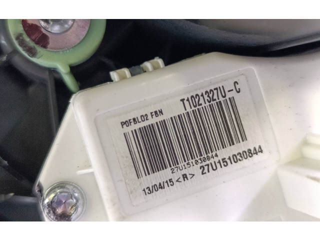 Вентилятор печки    T1013621M, T1021327U   BMW X3 F25