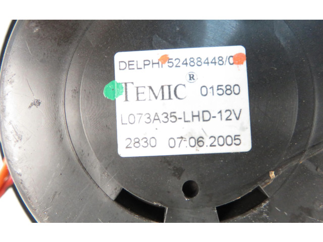 Вентилятор печки    52488448, 52488448   Alfa Romeo GT