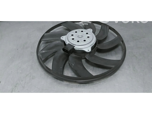 Диффузор    8K0121003AD, 8K0121003AG   Audi A6 S6 C7 4G