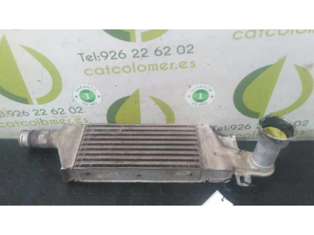 Интеркулер 1300410 Opel Corsa C 1.2