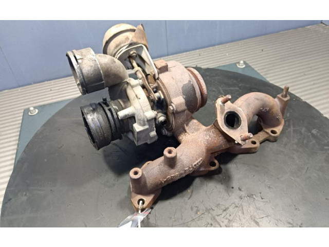 Турбина Audi A3 S3 A3 Sportback 8P